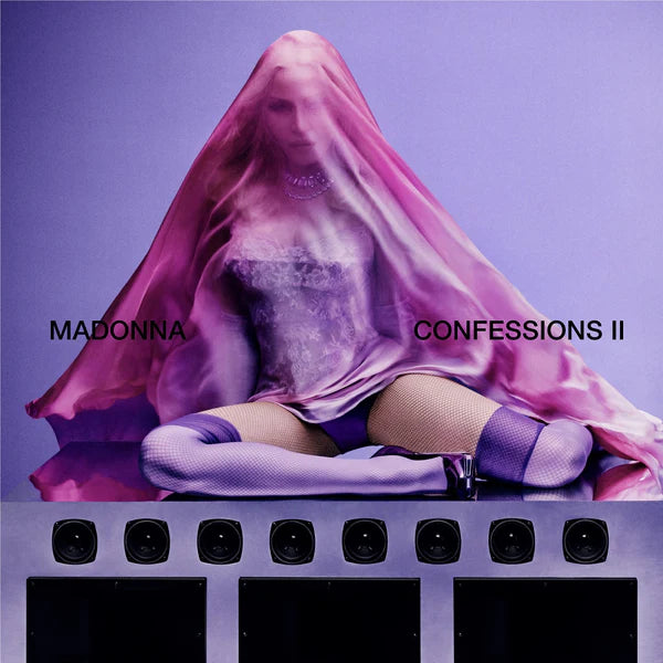Confessions II Poster