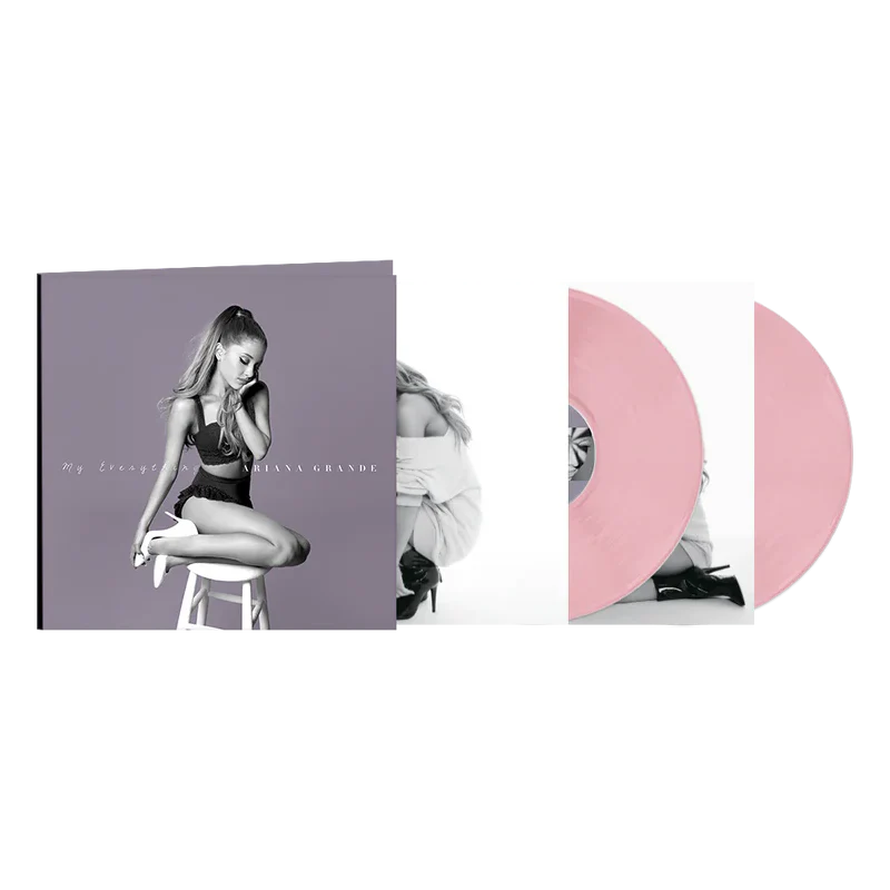 Ariana Grande - My Everything (Tenth Anniversary Edition) 2LP