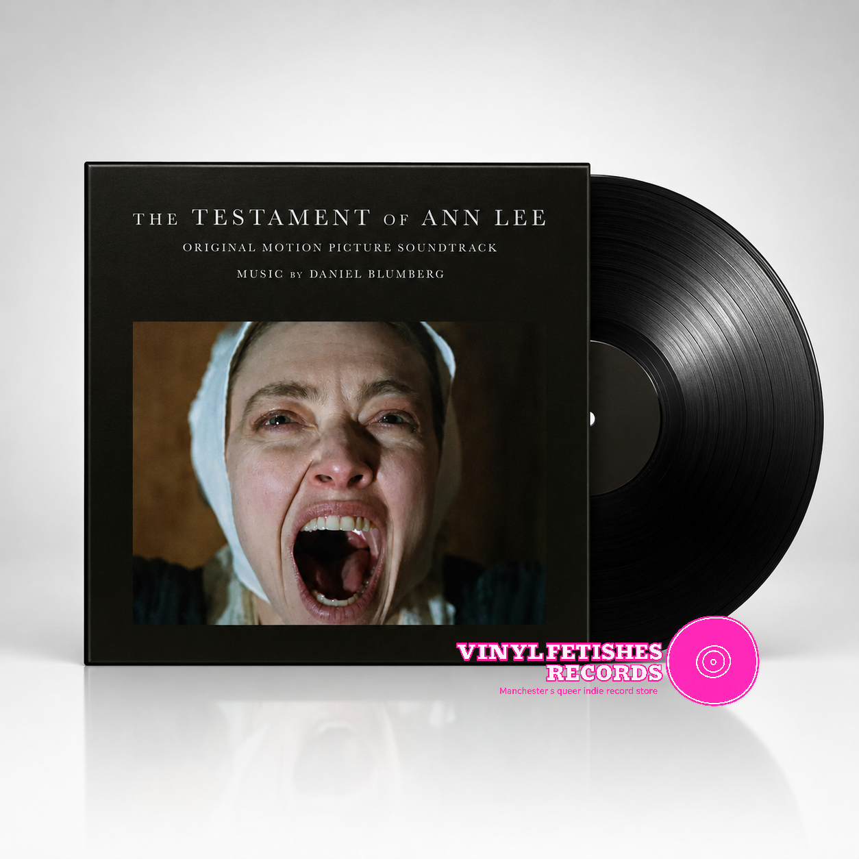 The Testament of Ann Lee