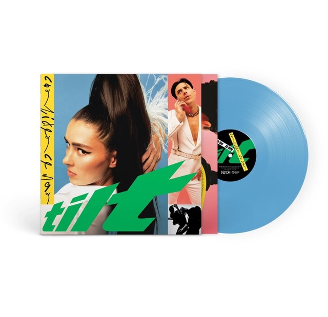 Confidence Man - Tilt