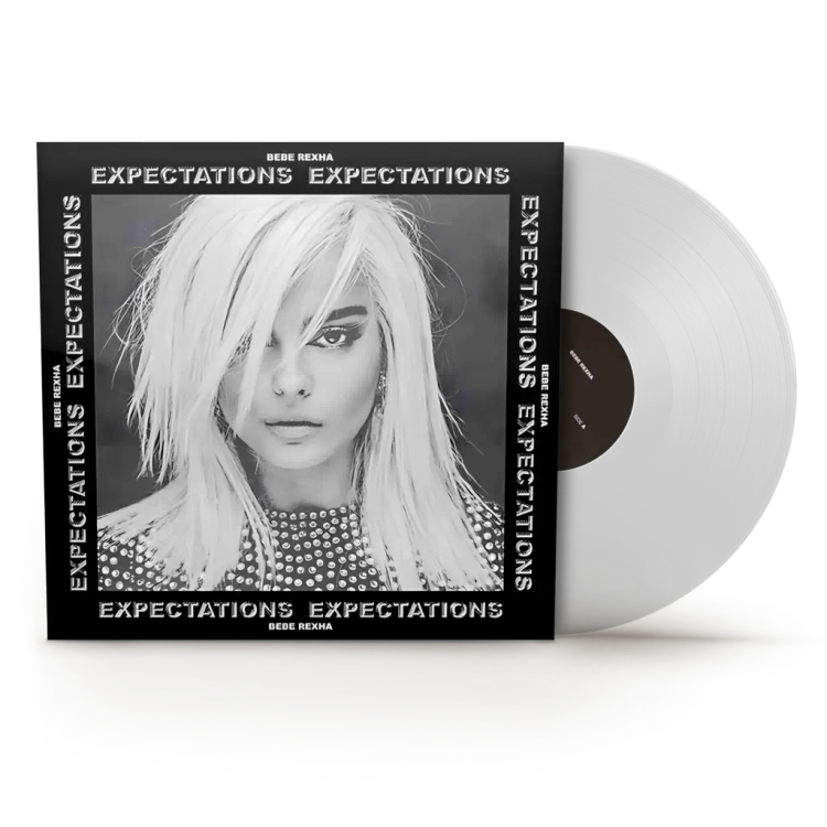 Bebe Rexha Expectations (RSD 2024 Black Friday)