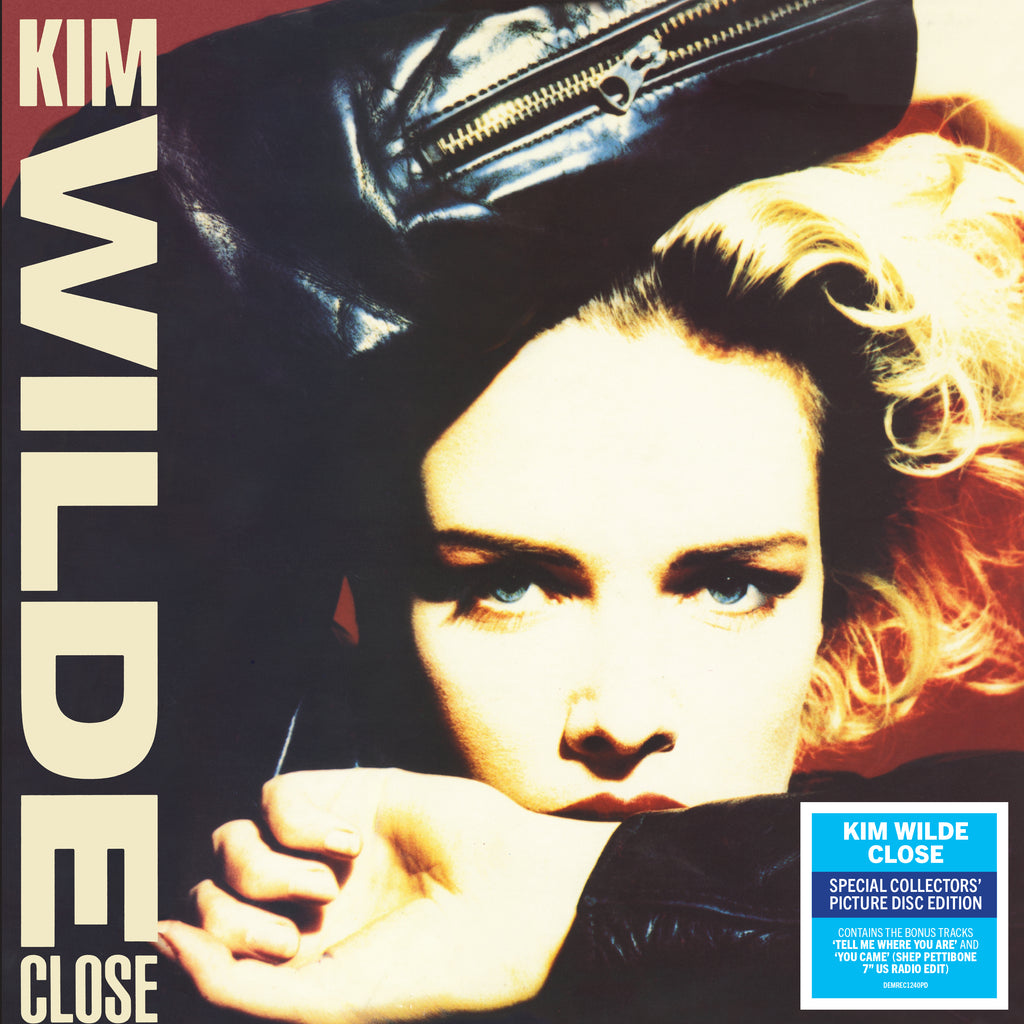 Kim Wilde - Close