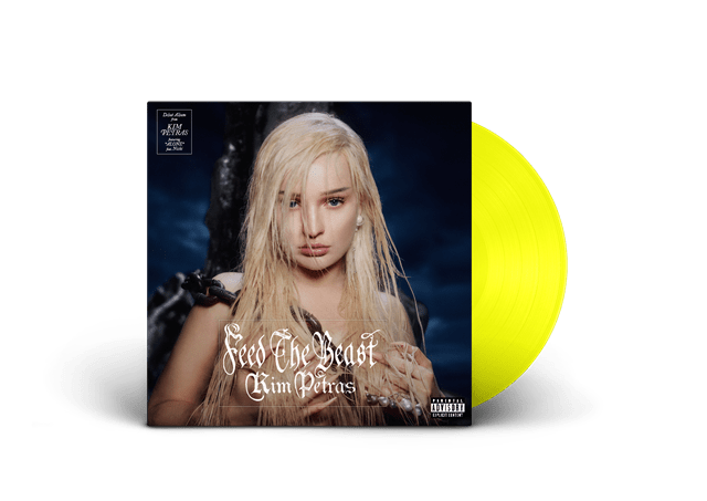 Kim Petras - Feed The Beast (Yellow)