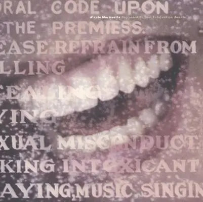 Alanis Morrisette - Supposed Former Infatuation Junkie