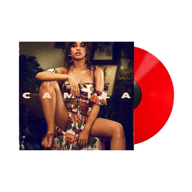 Camilla Cabello - Camilla (Red Vinyl)