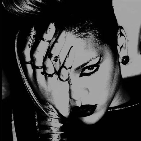 Rihanna - Rated R