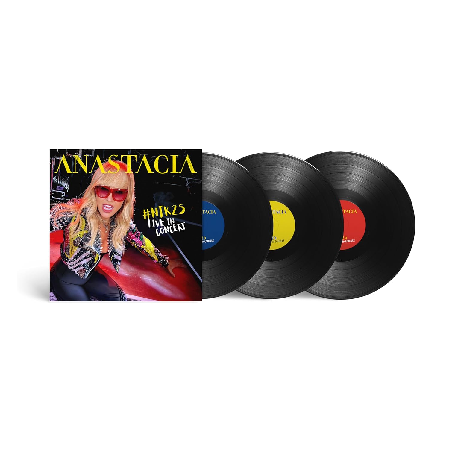 Anastacia - #NTK25 Anastacia Live in Concert