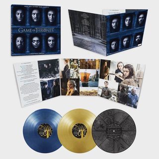 Game Of Thrones - Season 6 Vinyl