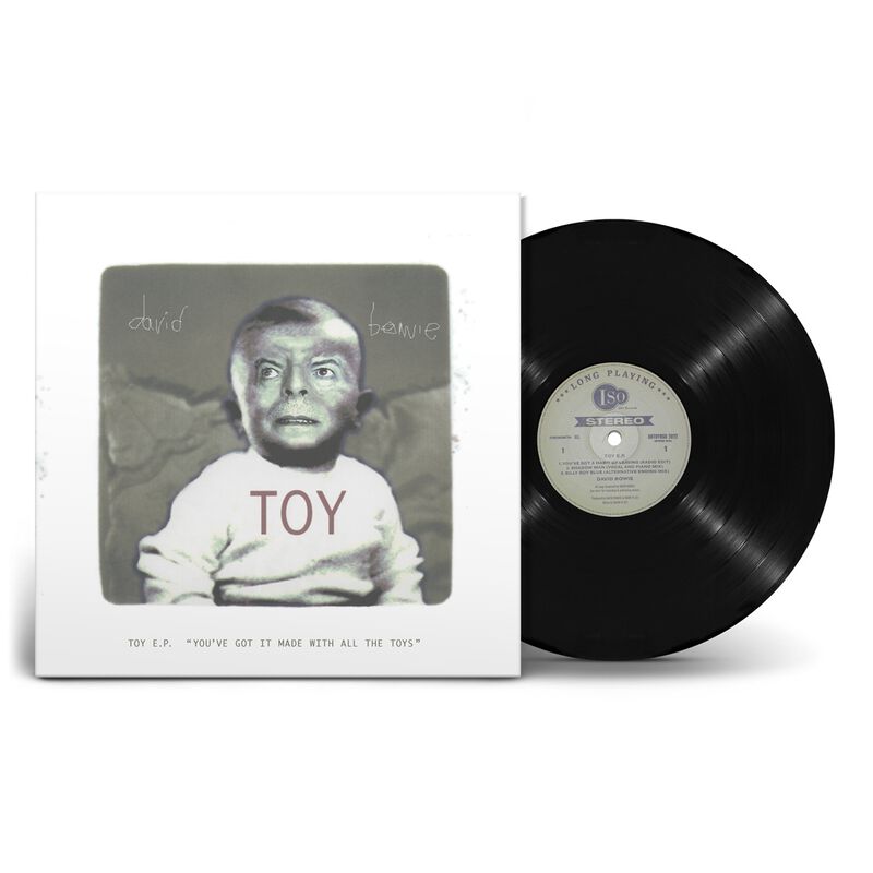 David Bowie - Toy (10" EP)