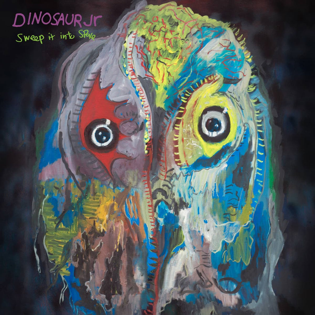 Dinosaur Jr - Sweep Into Space