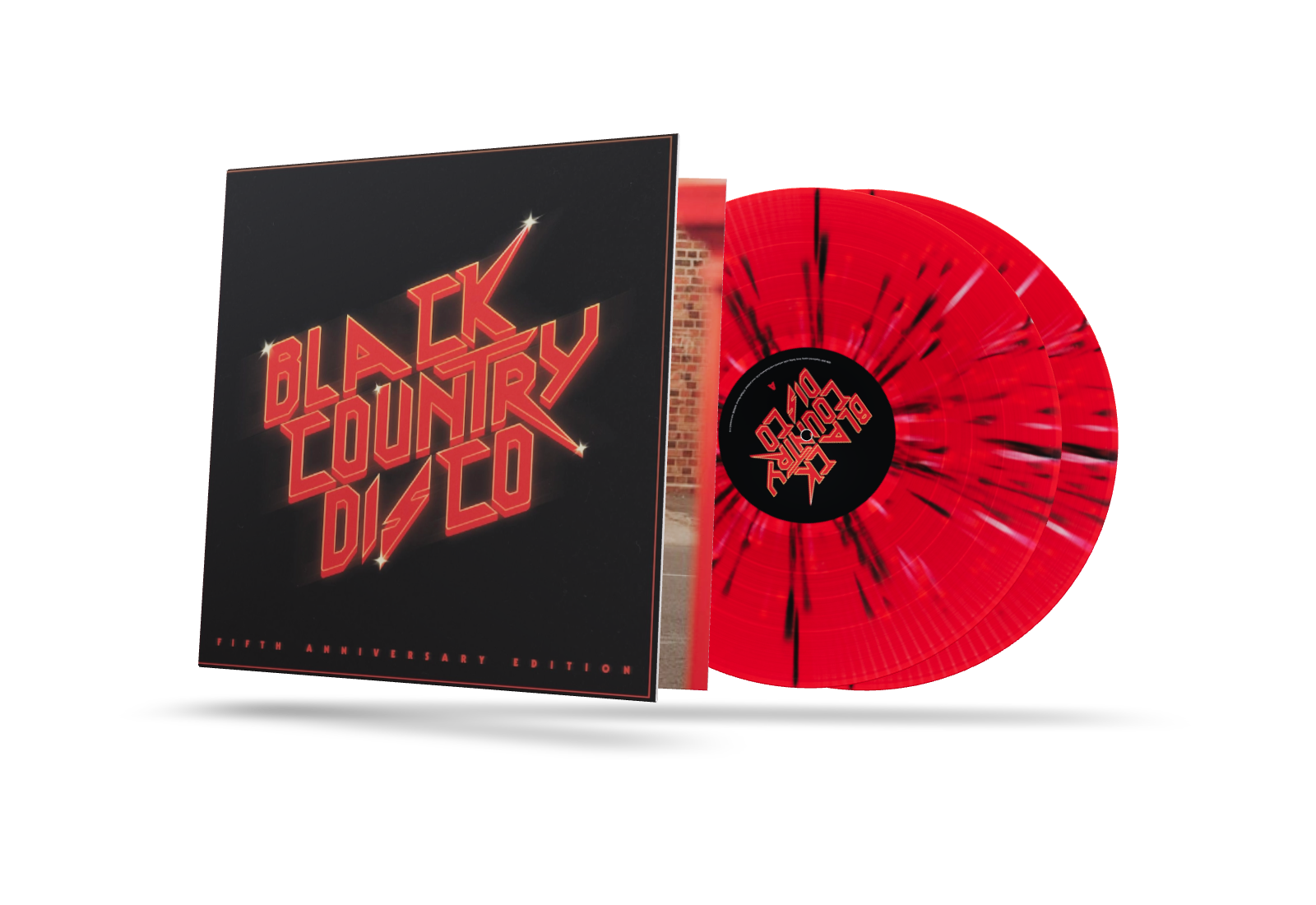 Tom Aspaul - Black Country Disco (Fifth Anniversary Pressing)