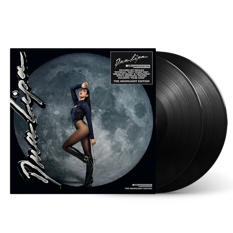 Dua Lipa - Future Nostalgia (The Moonlight Edition)