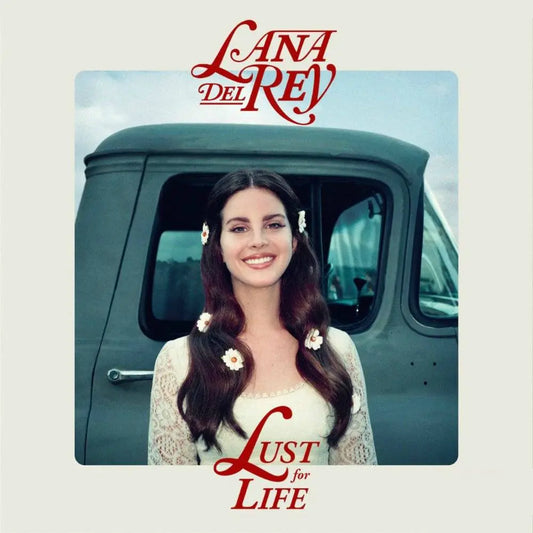 Lana Del Rey - Lust For Life