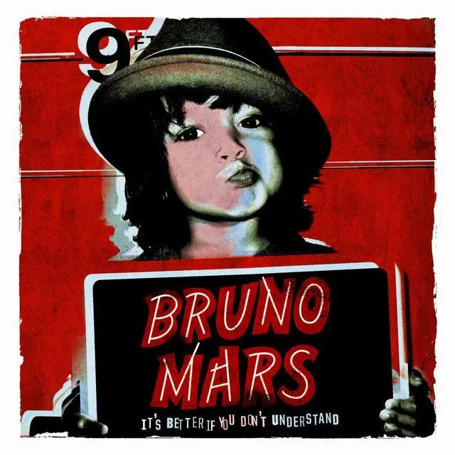 Bruno Mars - It's Better You Don't Understand