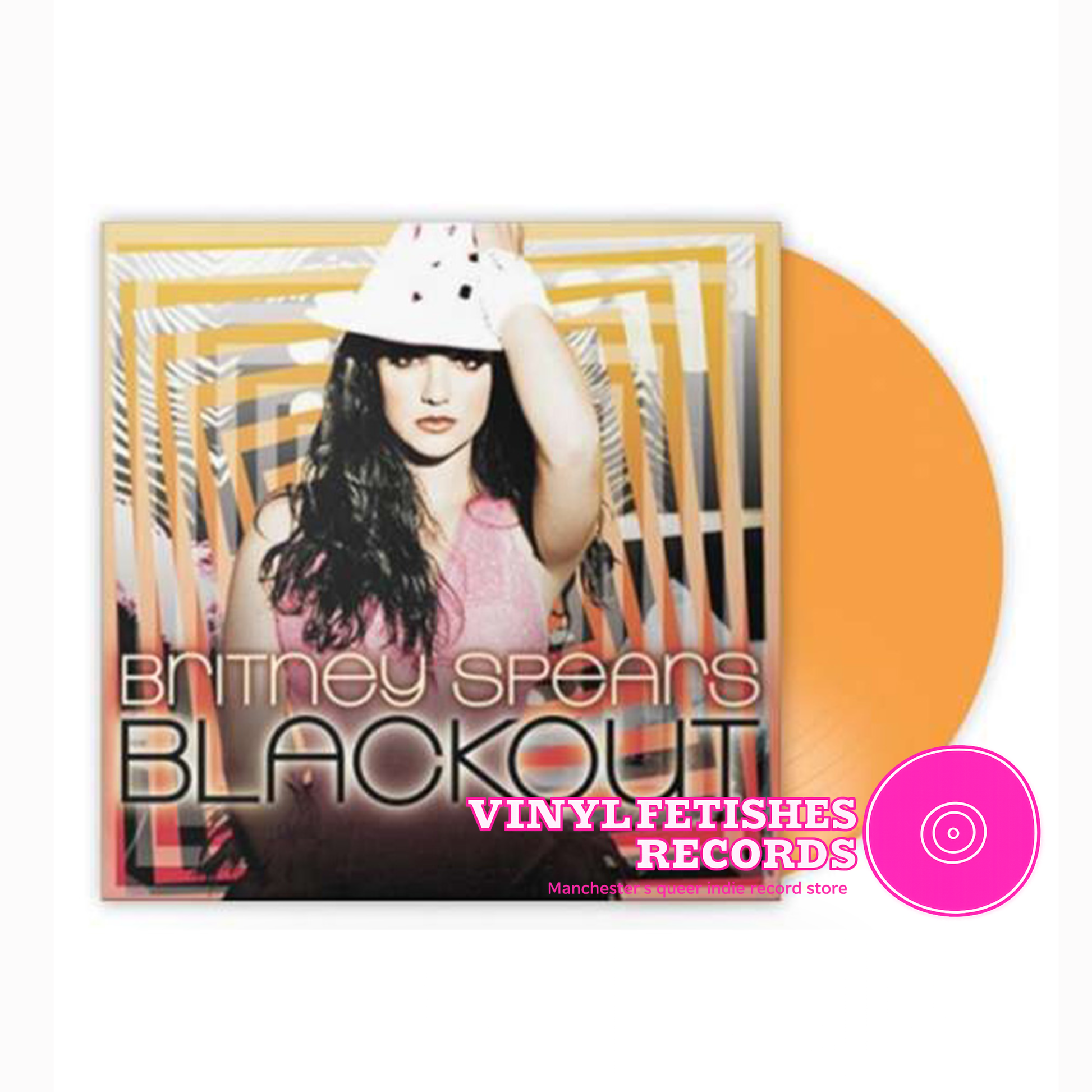 Britney Spears - Blackout