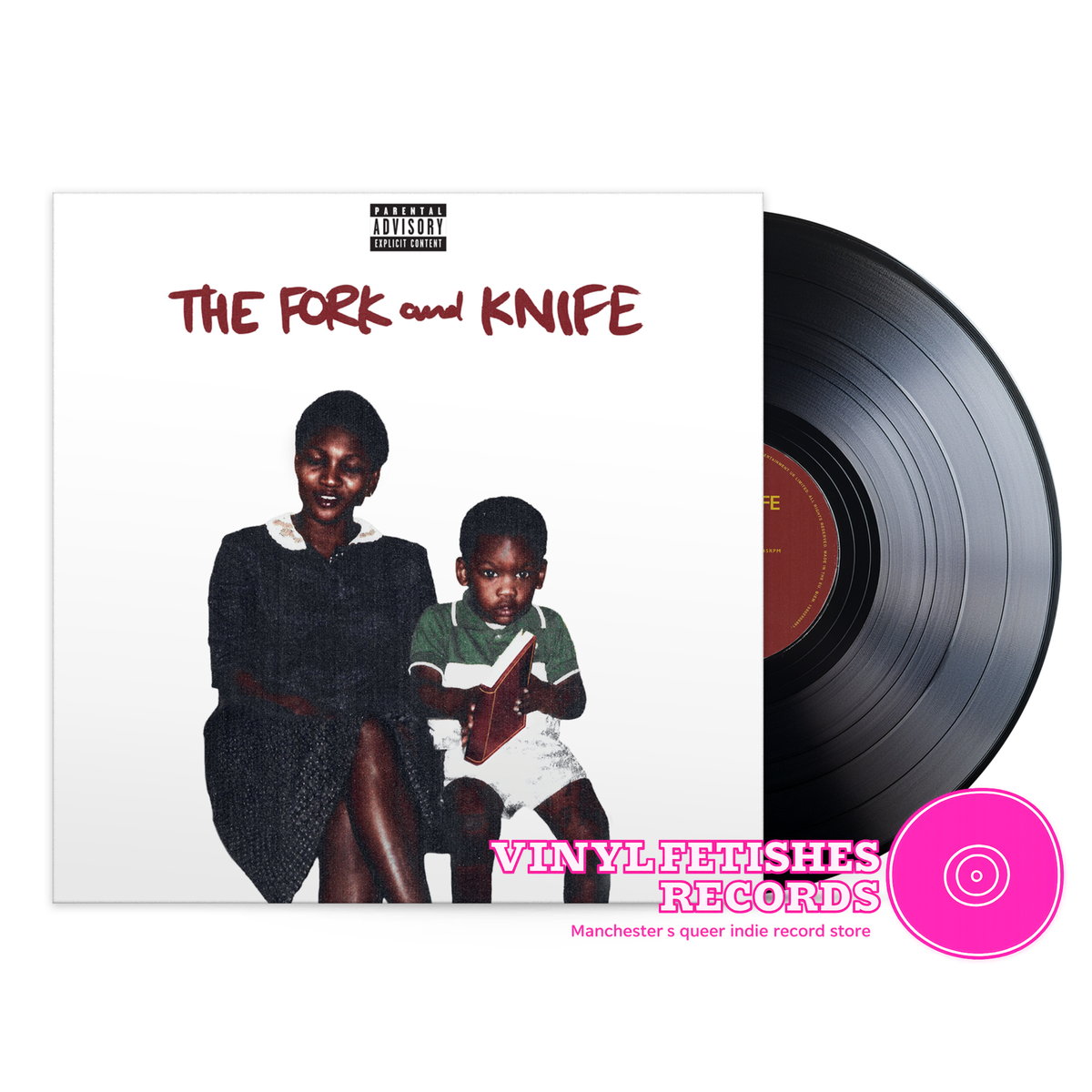 Skepta - The Fork & The Knife