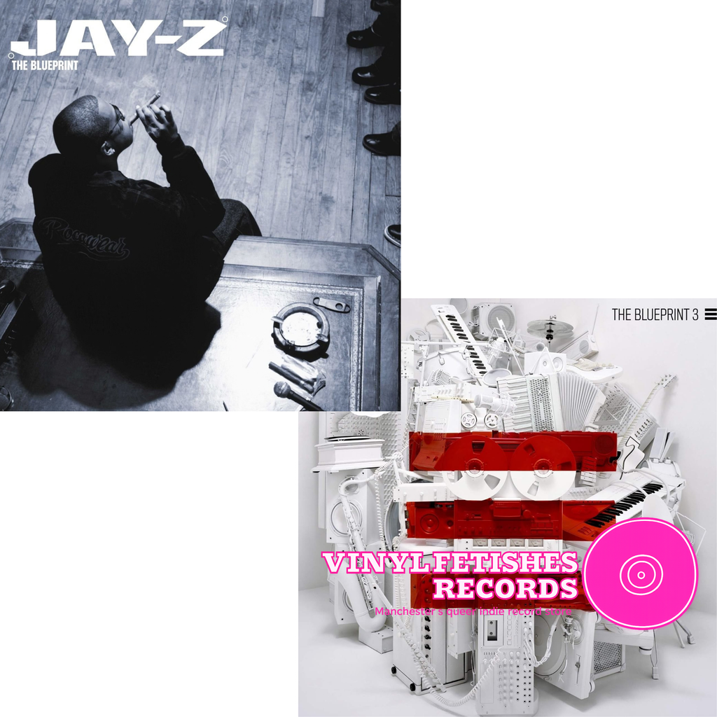 Jay-z - The Blueprint / The Blueprint 3