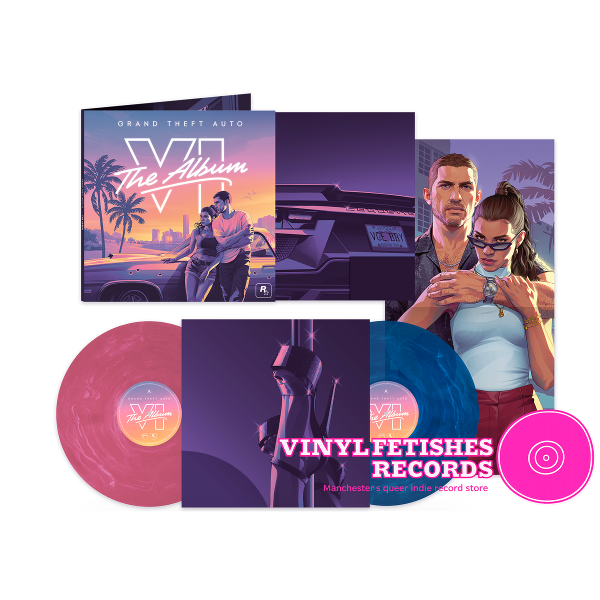 Grand Theft Auto VI: The Album