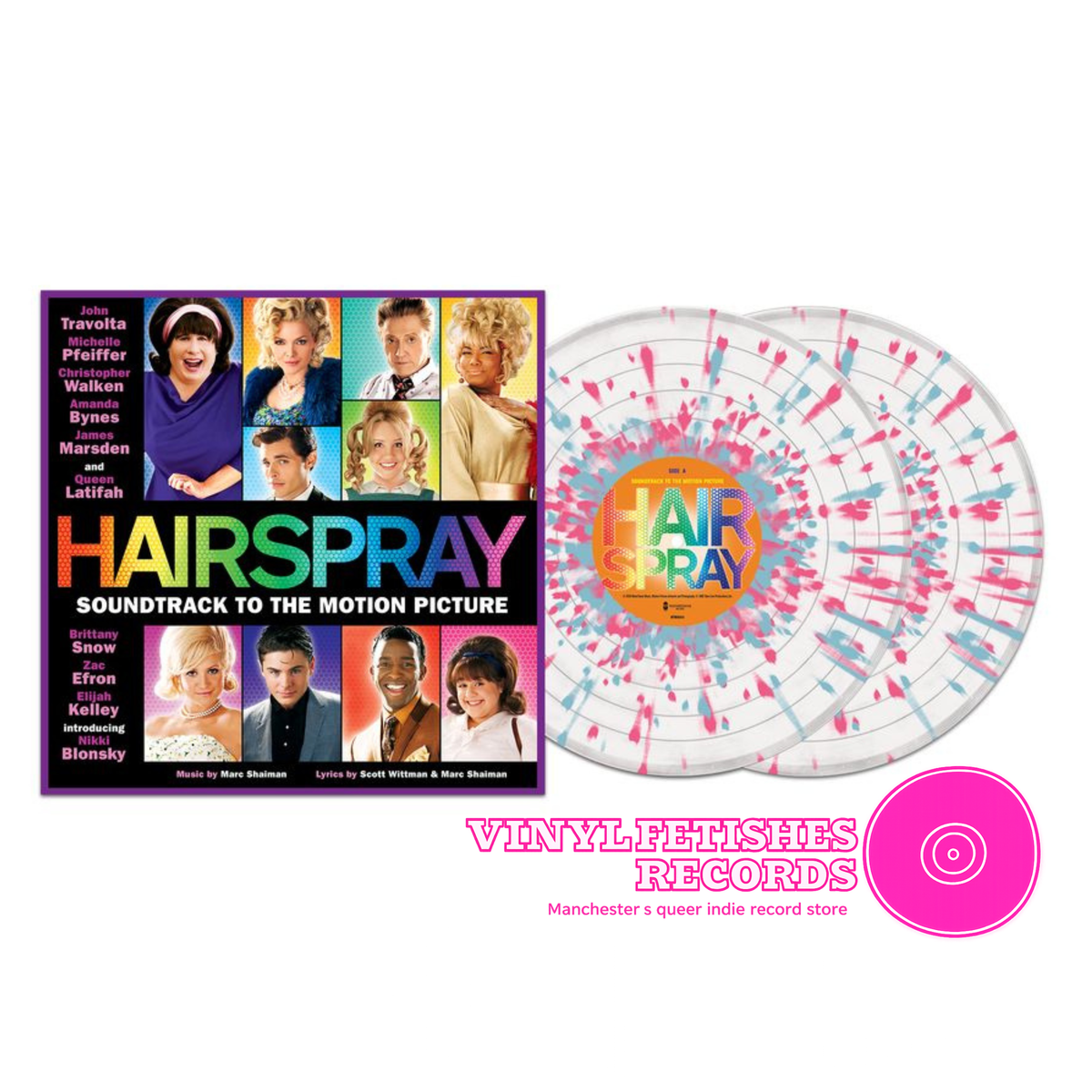 Hairspray (Soundtrack To The Motion Picture)