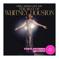 Whitney Houston - I WILL ALWAYS LOVE YOU : BEST OF (2LP)