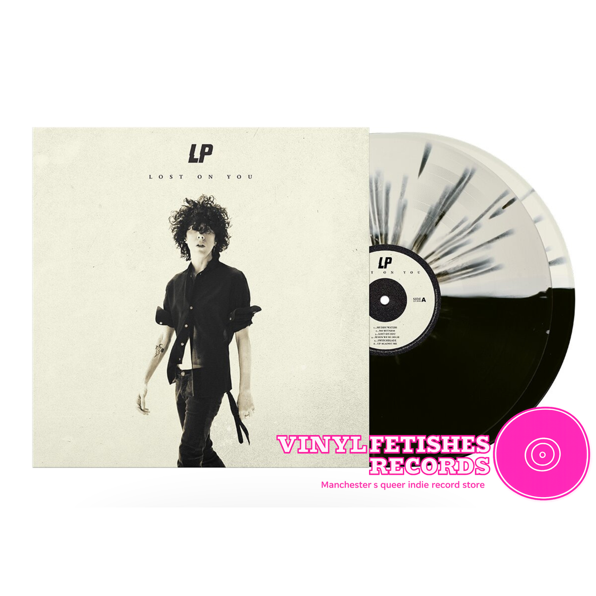 LP - Lost On You (10th Anniversary Deluxe Edition)