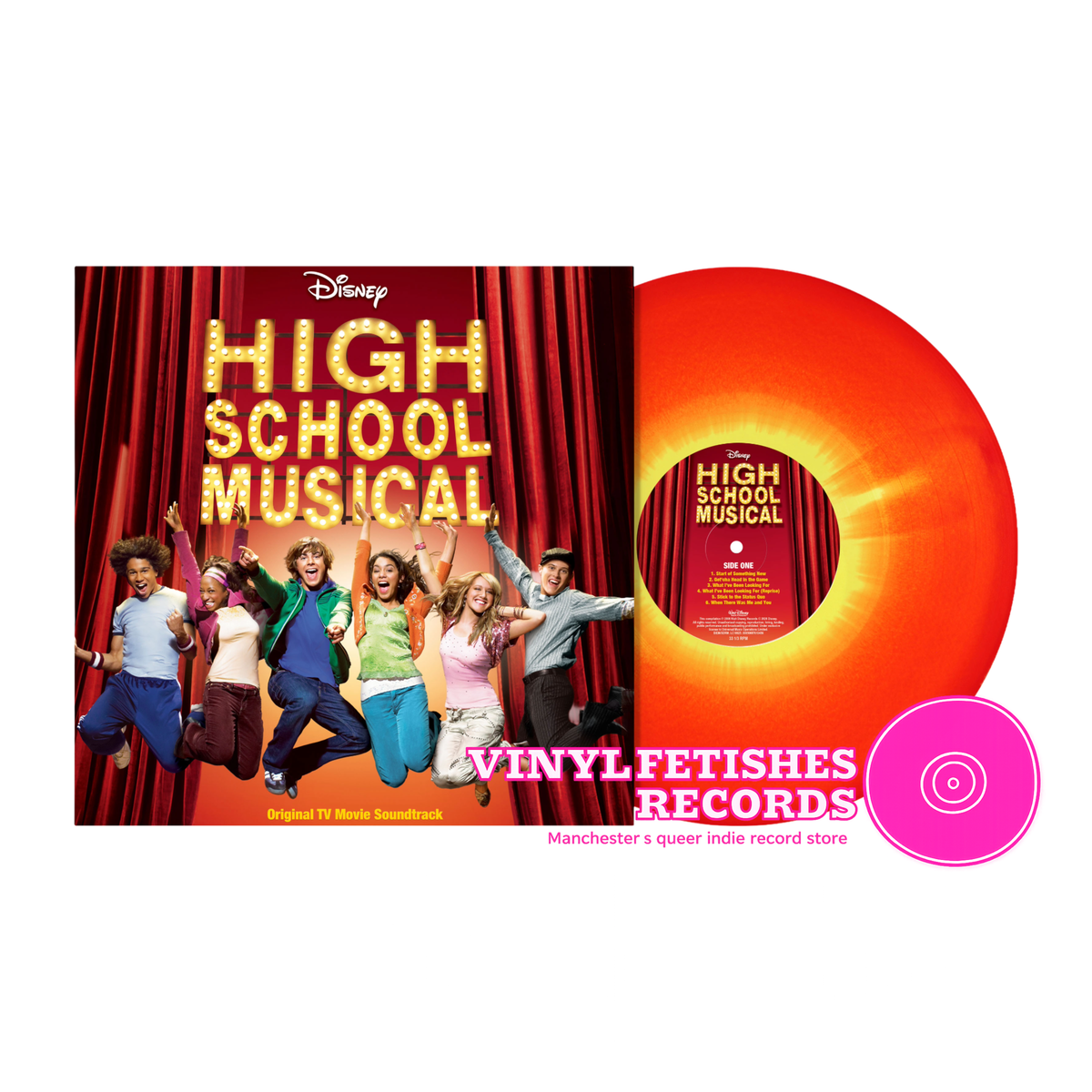 High School Musical (20th Anniversary)