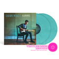 Shawn Mendes - Illuminate (10 yr Anniversary) Translucent Aqua