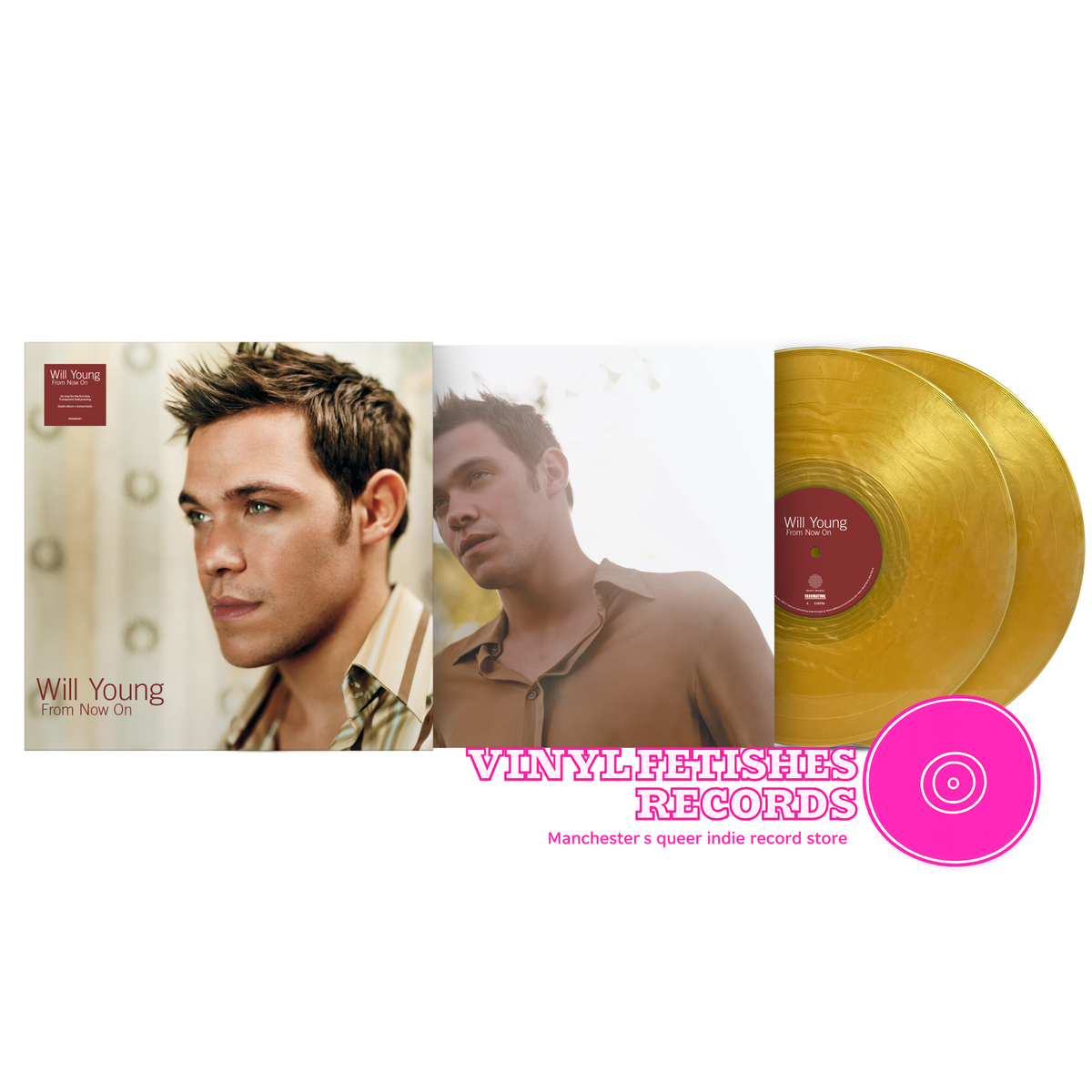 Will Young - From Now on