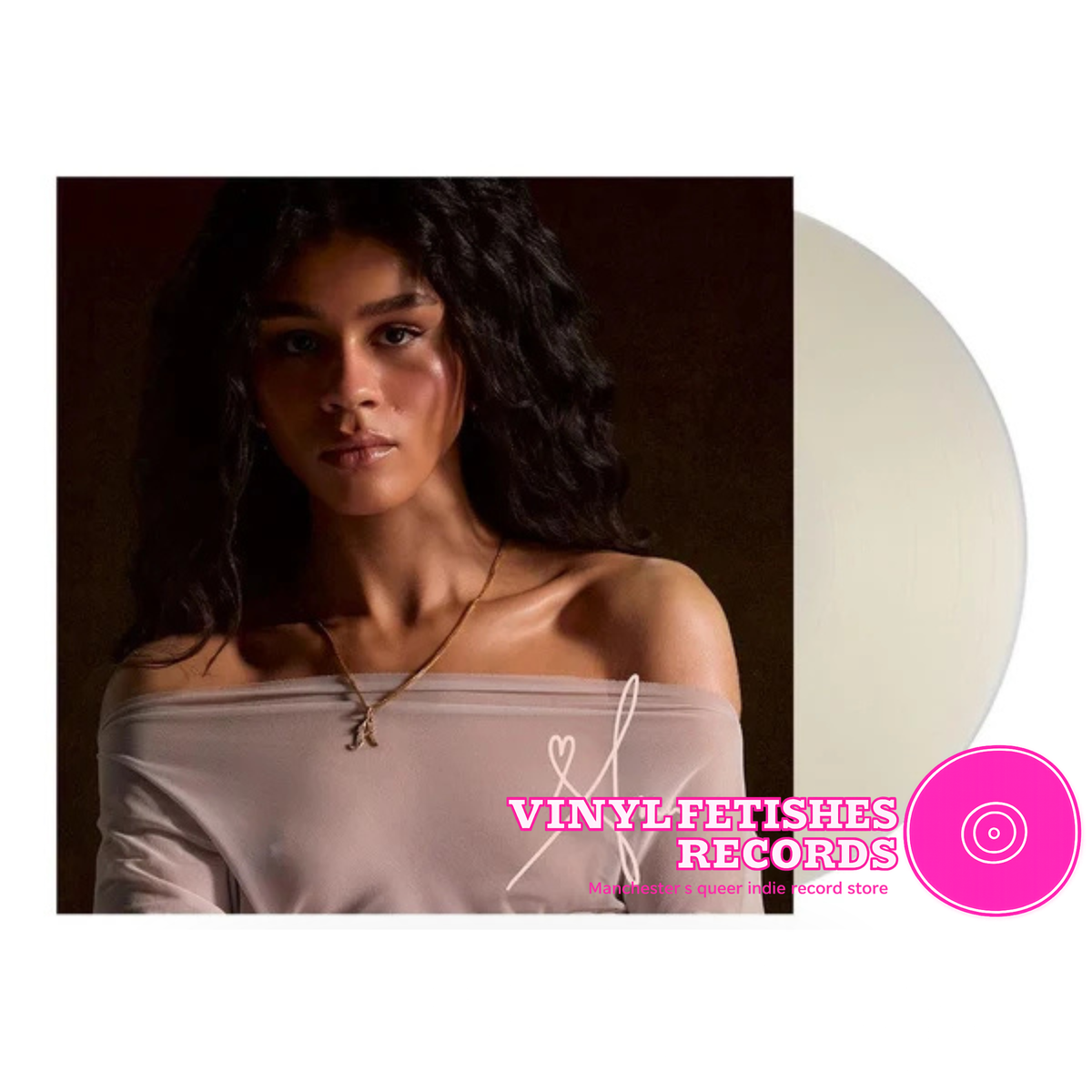 Ama - Ama (Clear Vinyl)