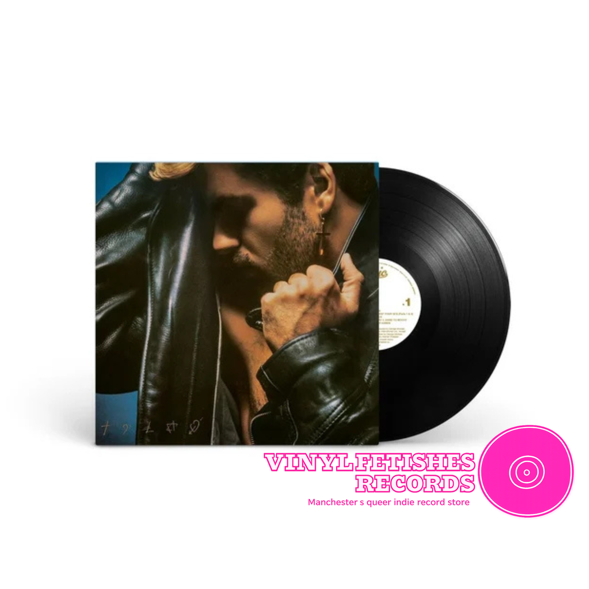 George Michael - Faith (180 Gram Half Speed Master)