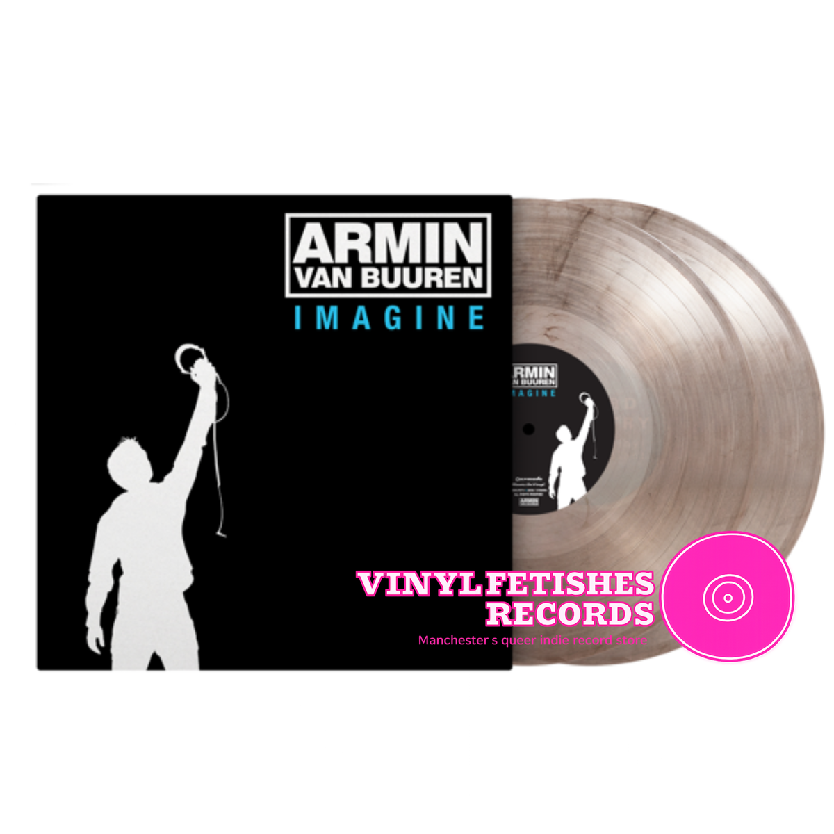 Armin van - Buuren Imagine