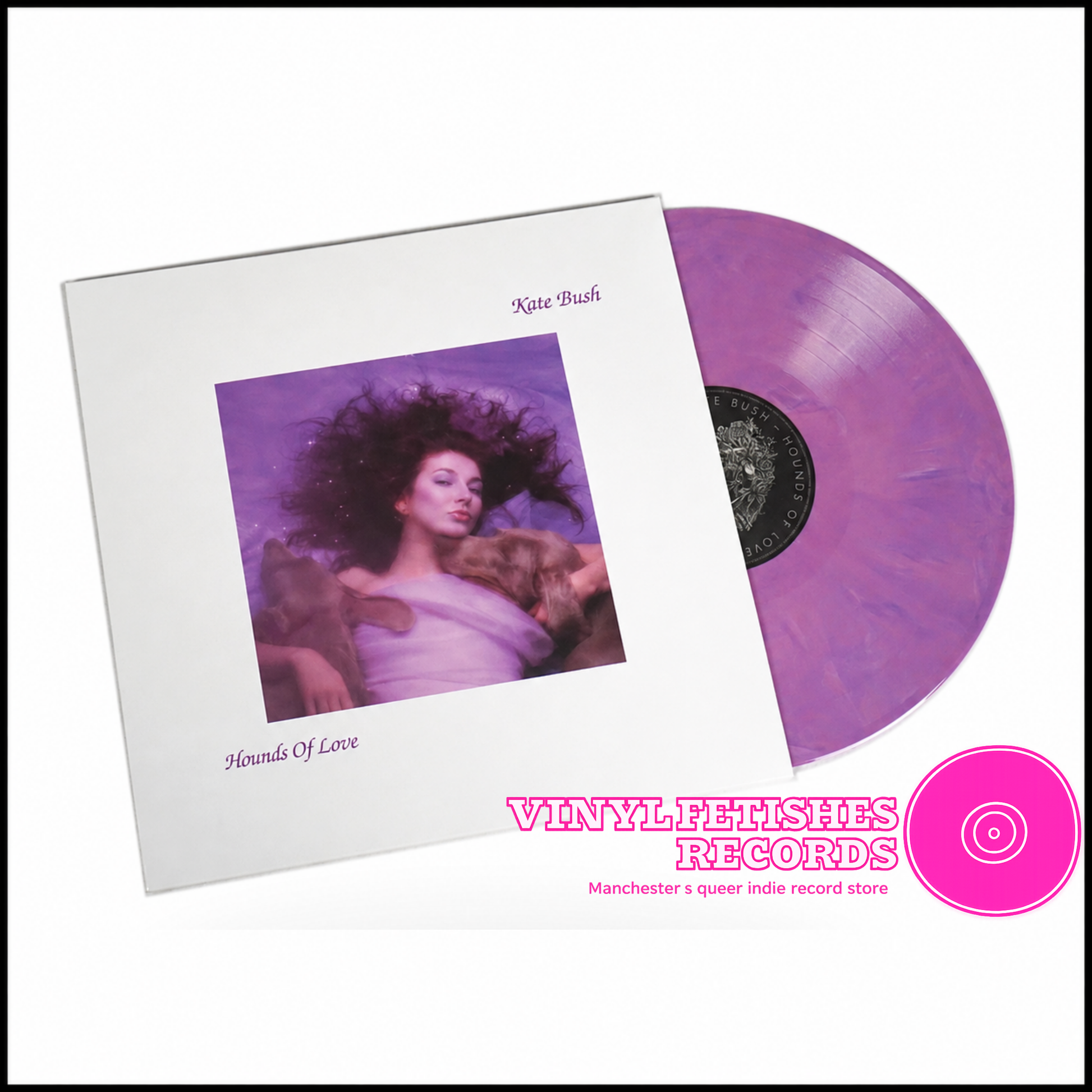 Kate Bush - Hounds Of Love