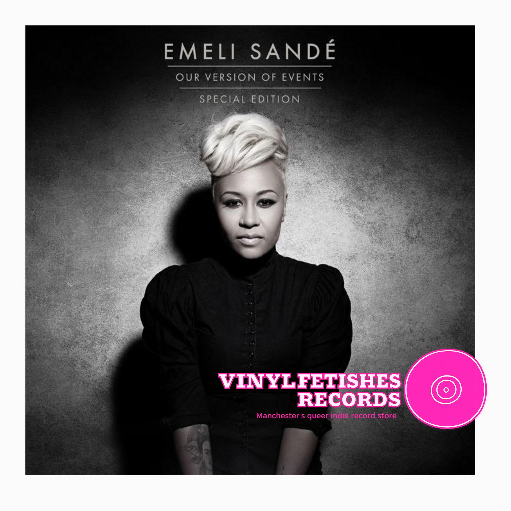 Emeli Sande - Our Version Of Events (Special Edition)
