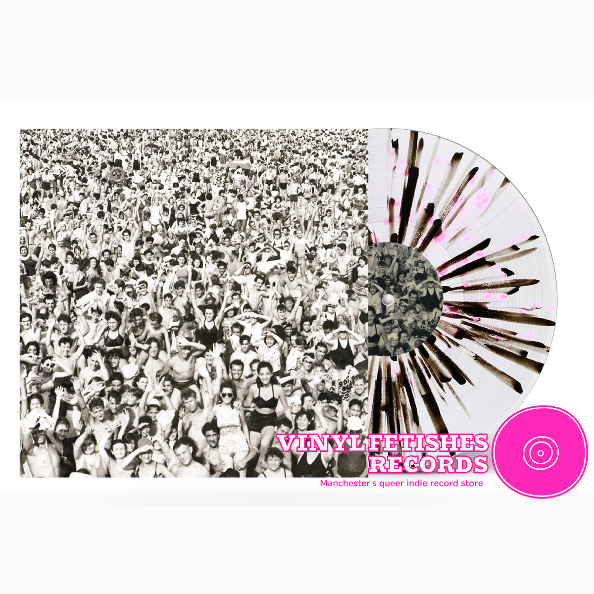George Michael - Listen without prejudice (National Album Day)