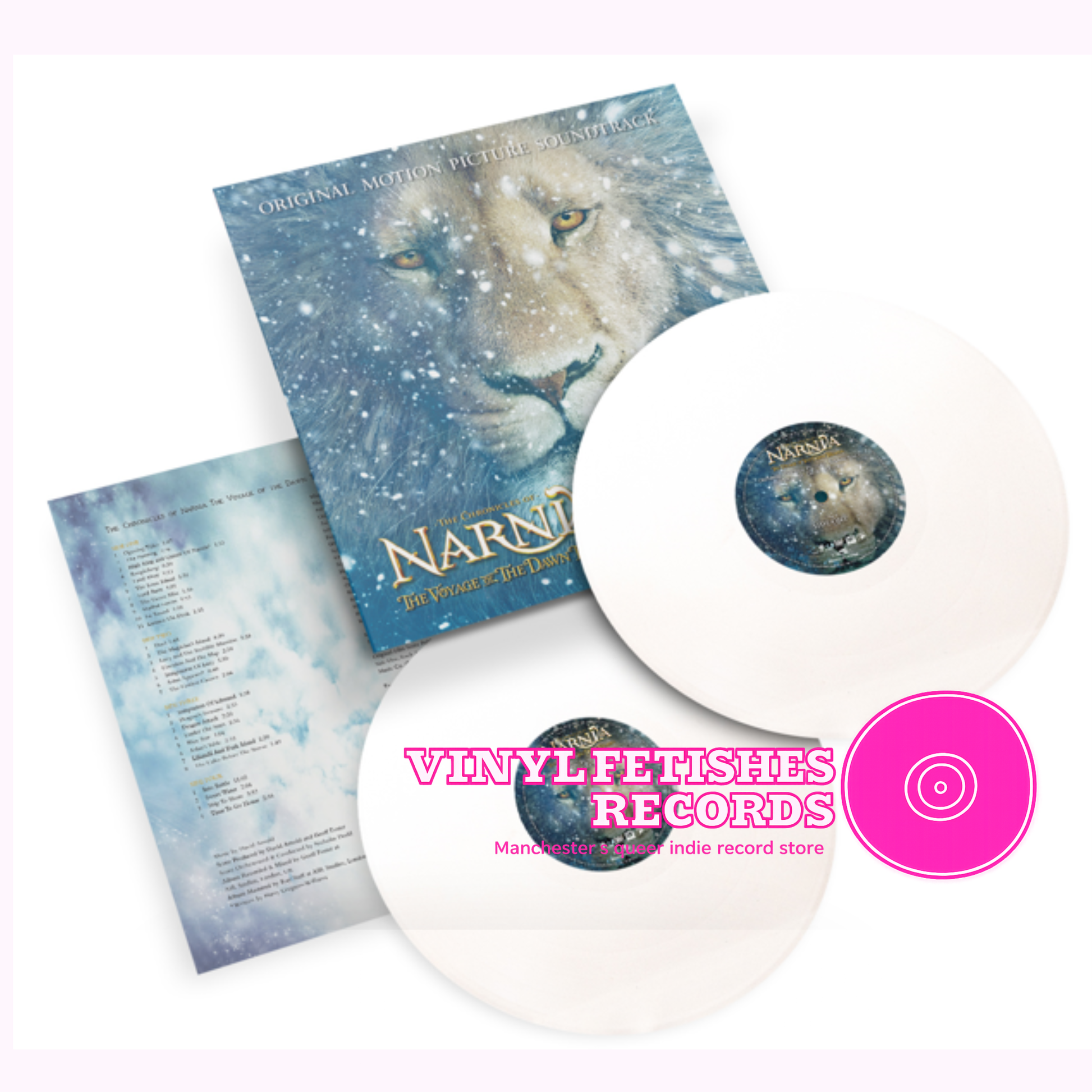 Chronicles Of Narnia - The Voyage Of The Dawn Treader (Music By David Arnold)