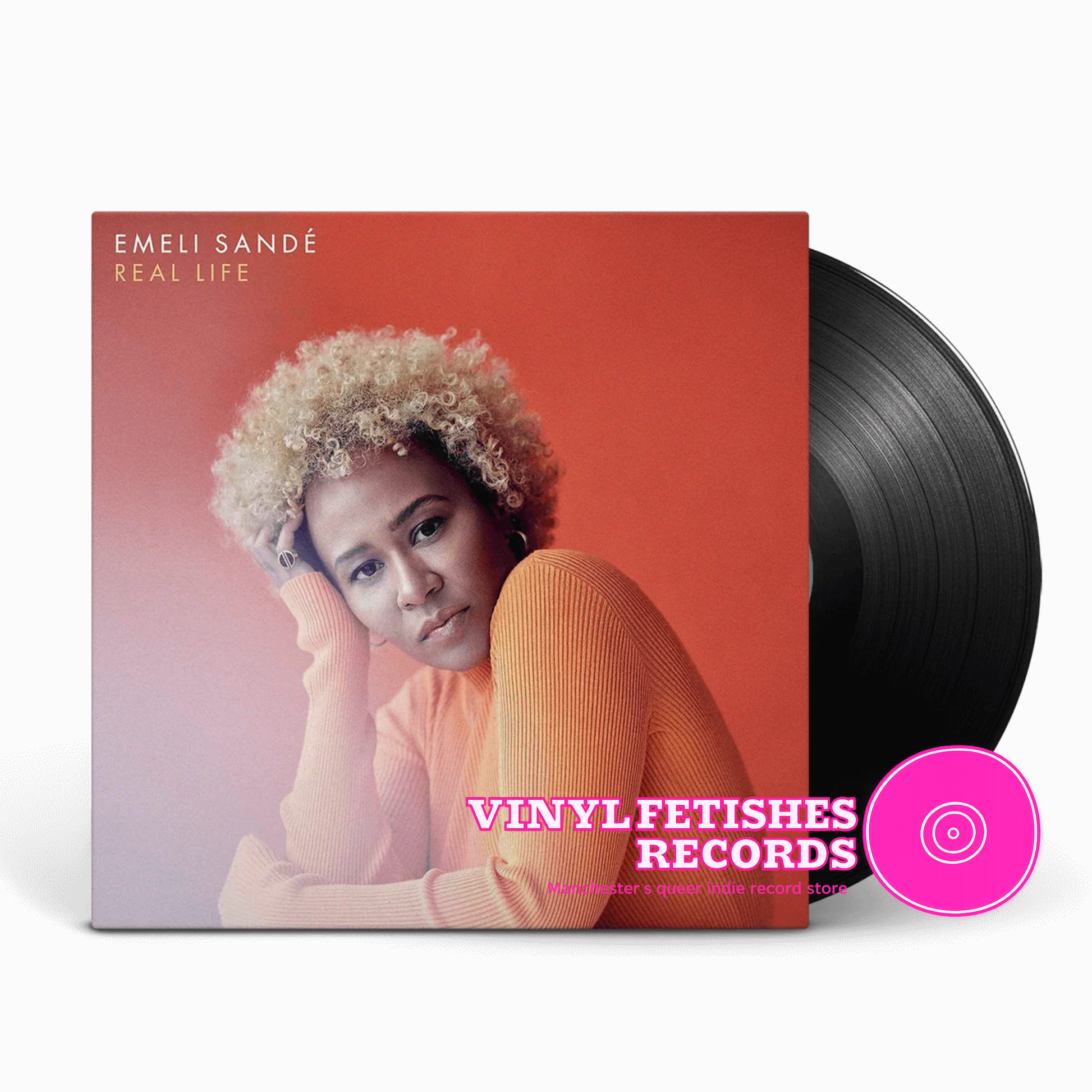 Emeli Sande - Real Life (Heavyweight Vinyl)