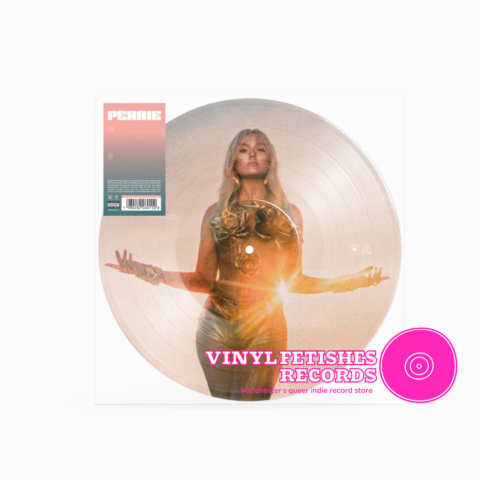 Perrie - Perrie (Picture Disc)