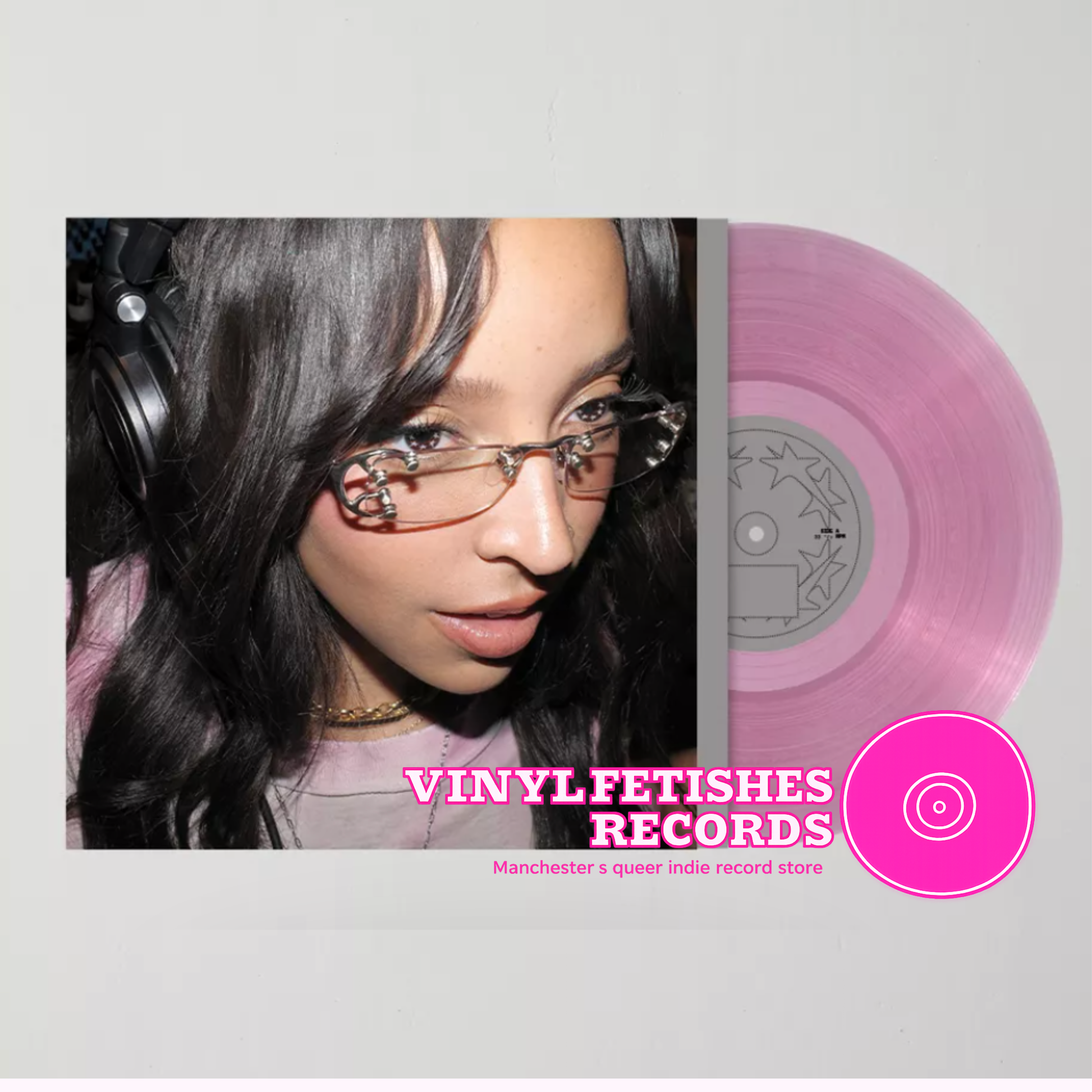 Tinashe - Popstar UO Exclusive LP