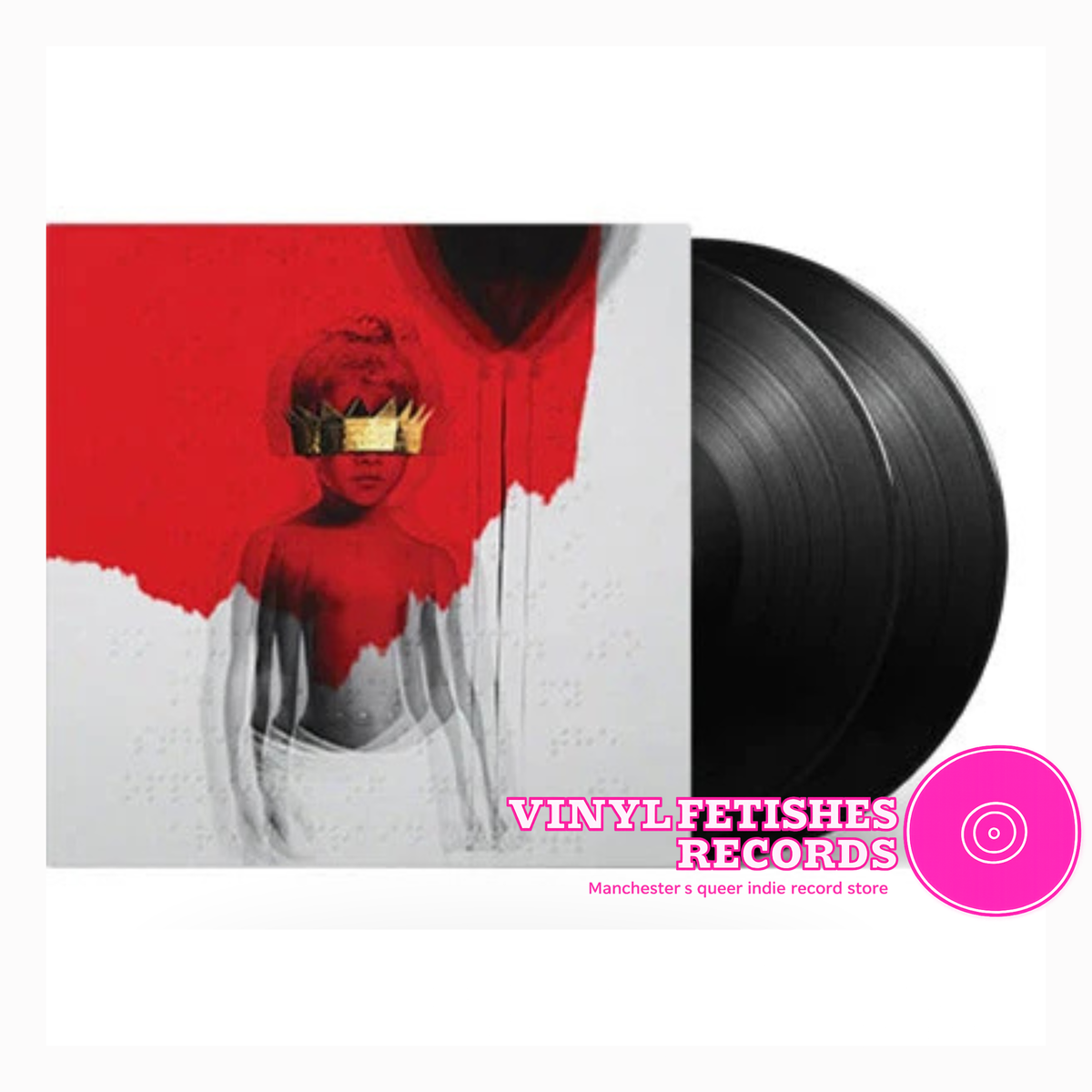 Rihanna - Anti