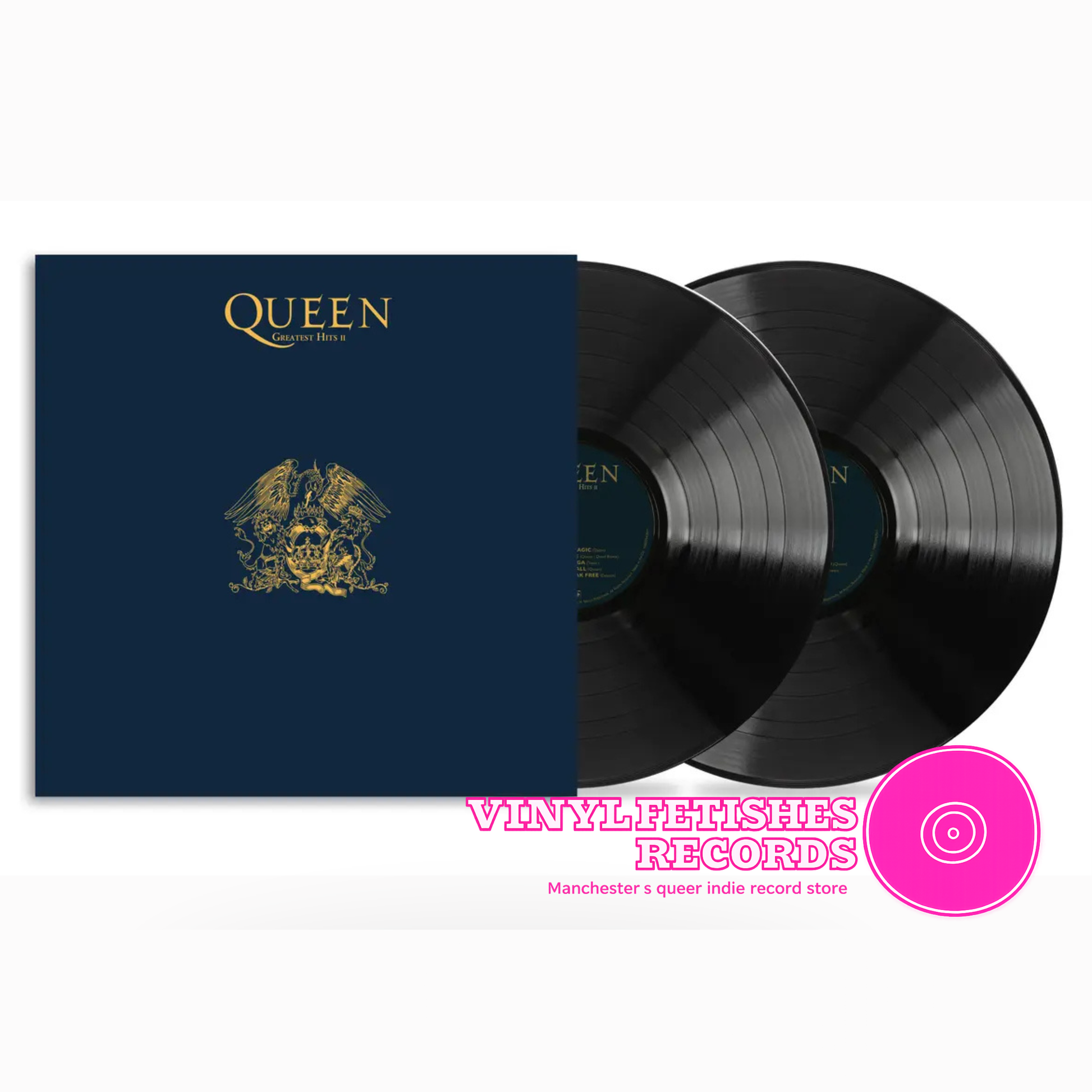 Queen - Greatest Hits II (2 x 180gm Vinyl)