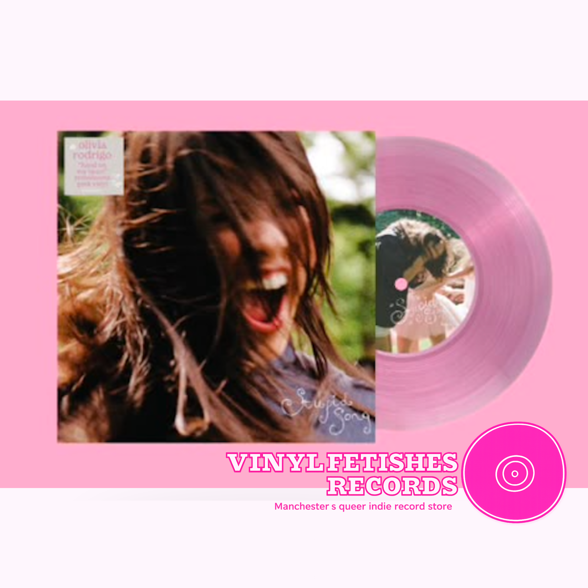 Olivia Rodrigo - Stupid Song