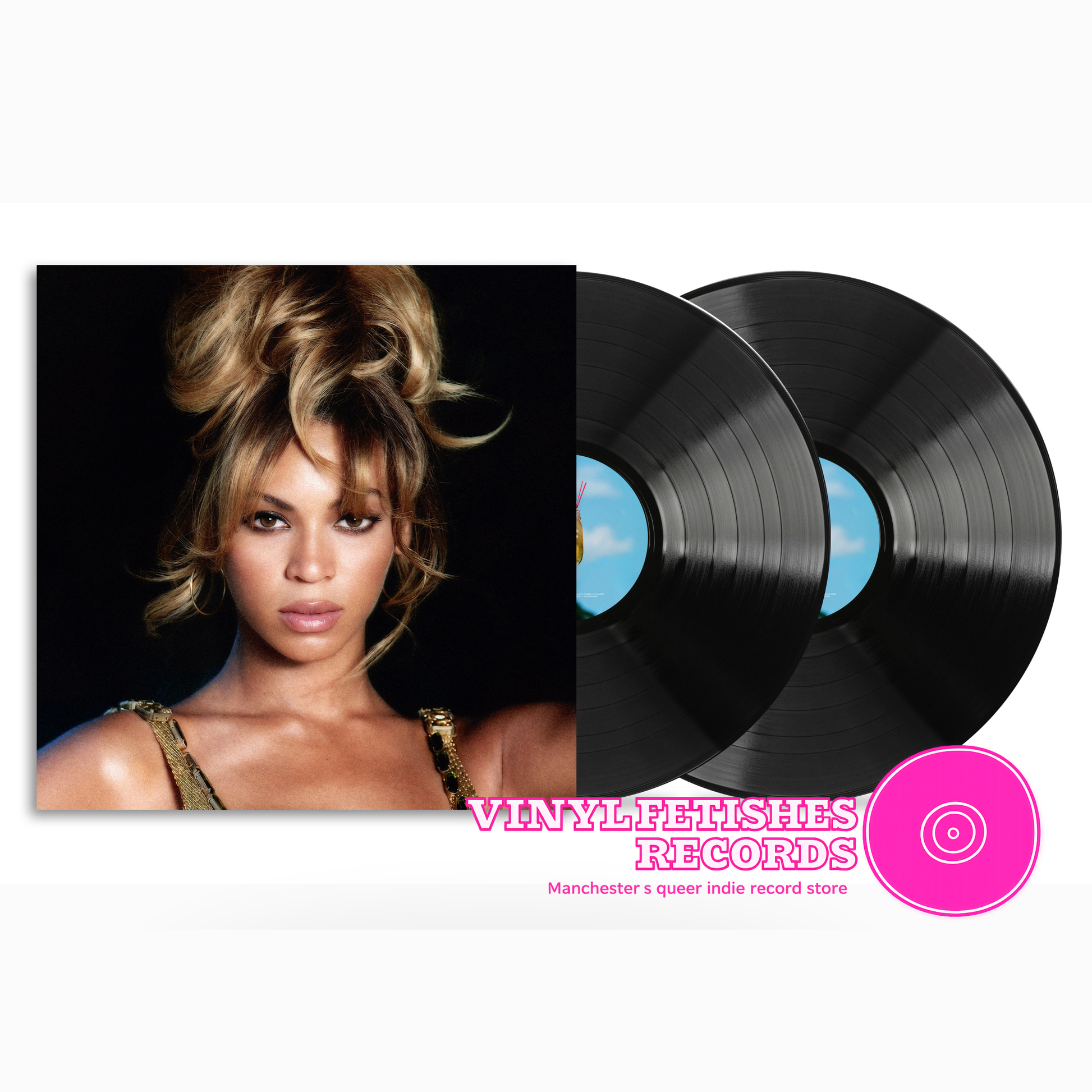 Beyonce - B'Day (20th Anniversary 2LP)