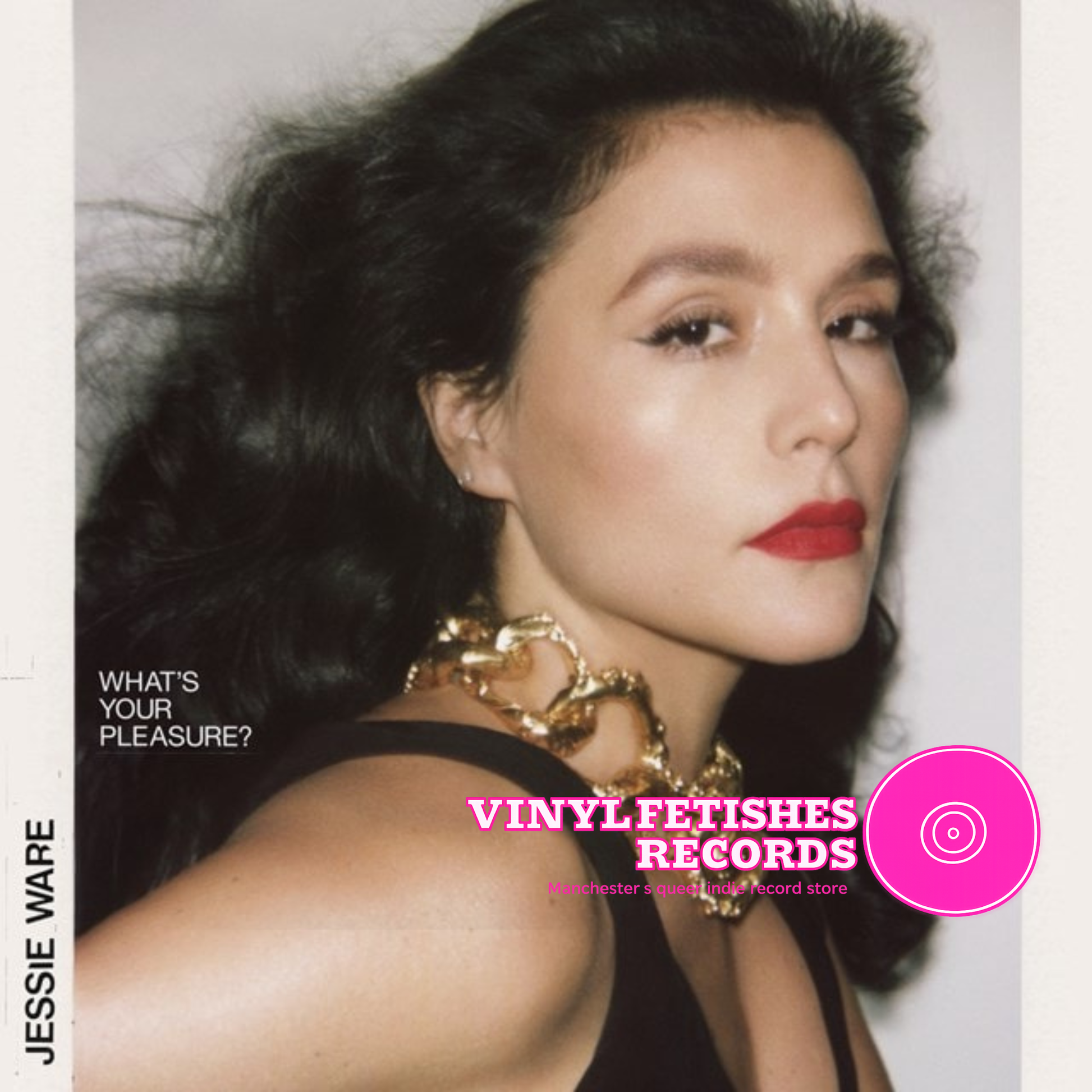 Jessie Ware - What’s your pleasure