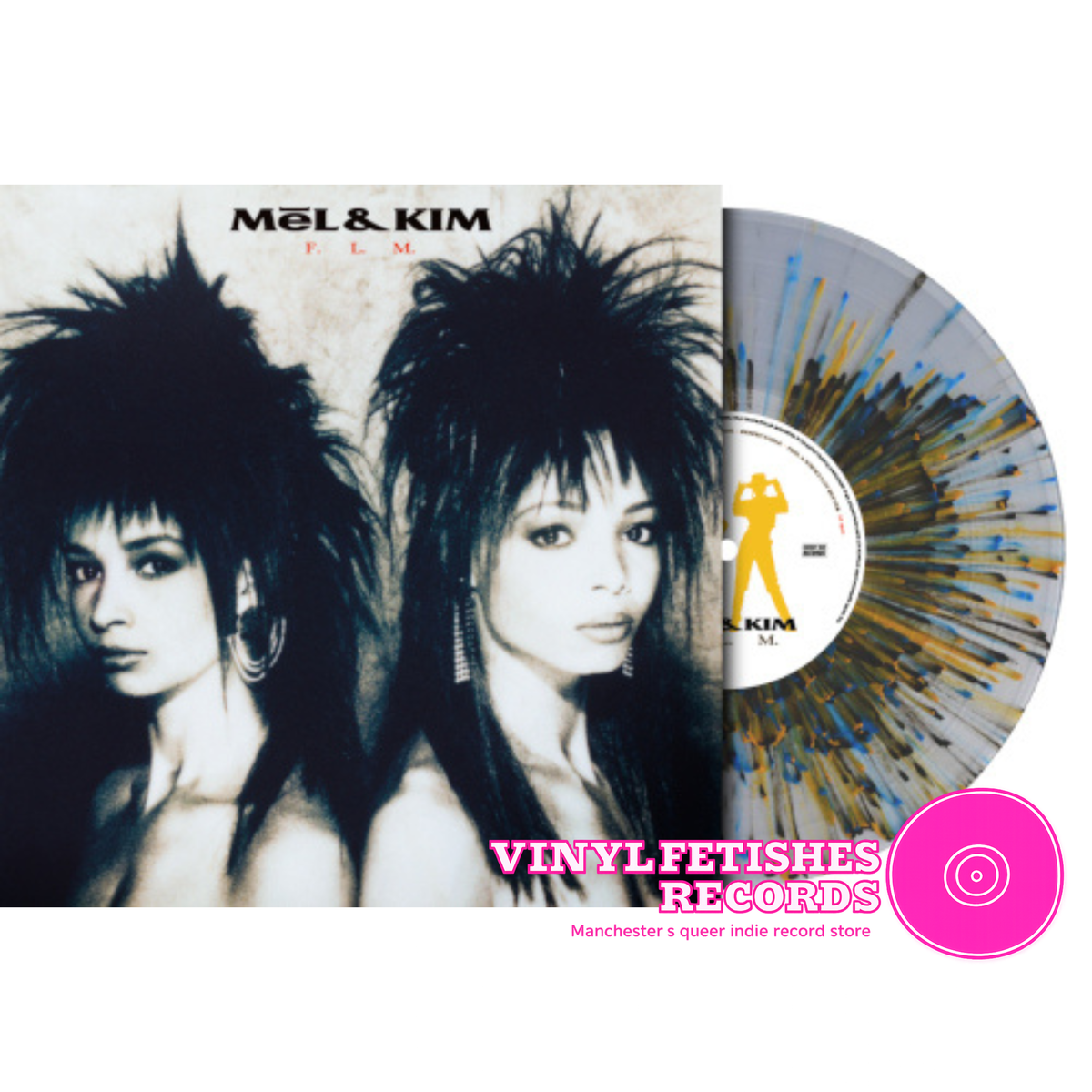 Mel & Kim - FLM