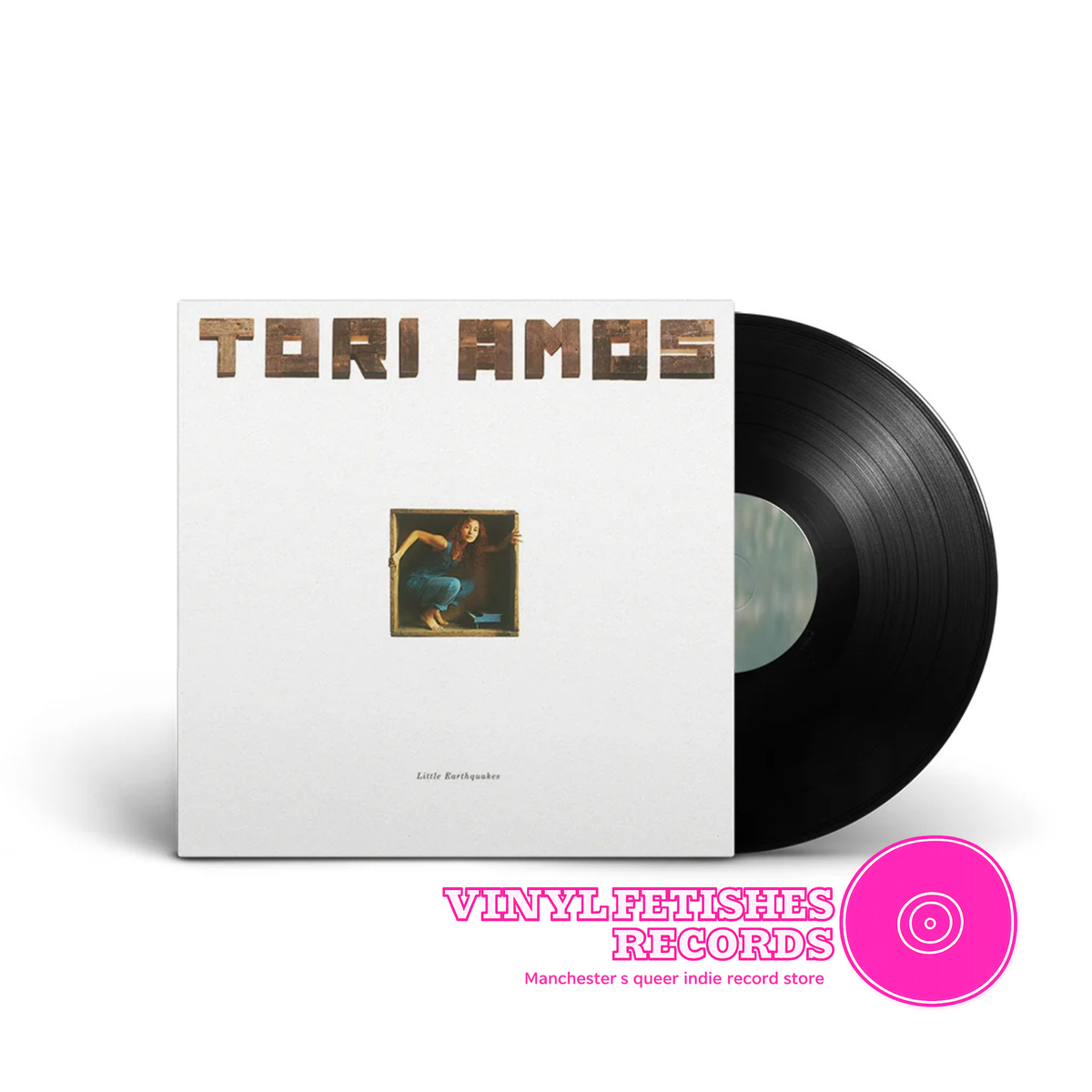 Tori Amos - Little Earthquakes