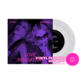 Maddona & Kylie - Love Sesation (7" Single)