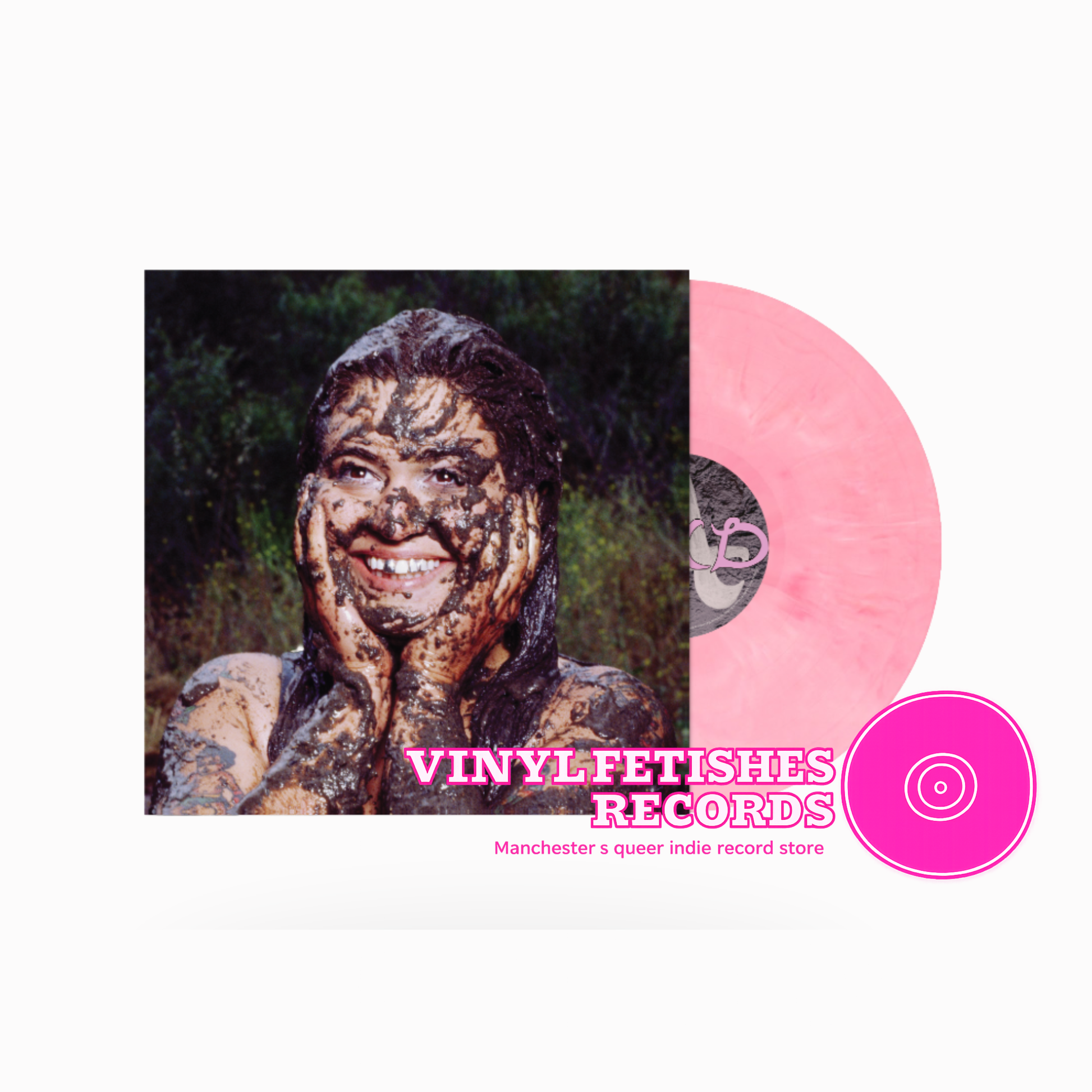 Remi Wolf - Mud (Pink)