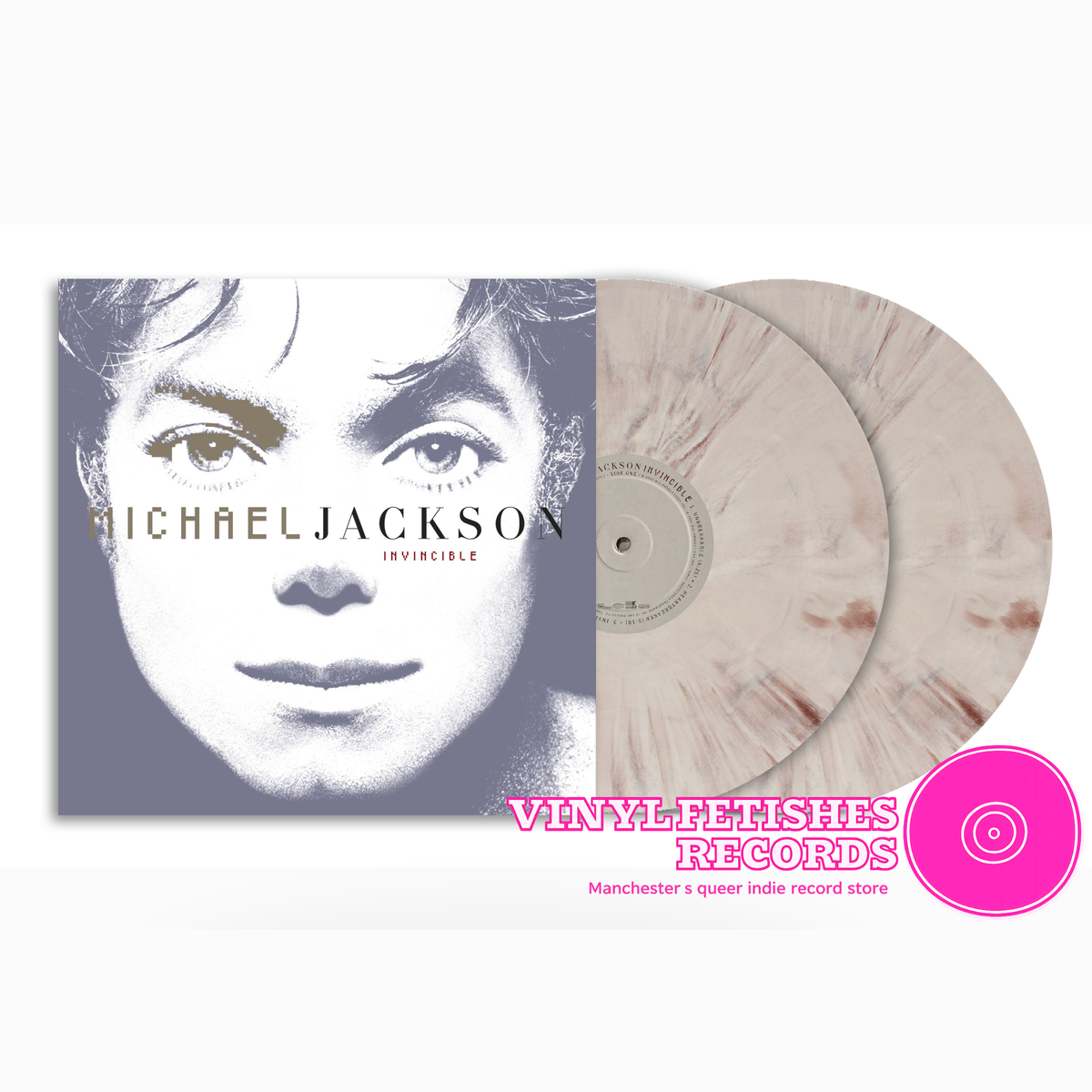 Michael Jackson - Invincible (National Album Day)