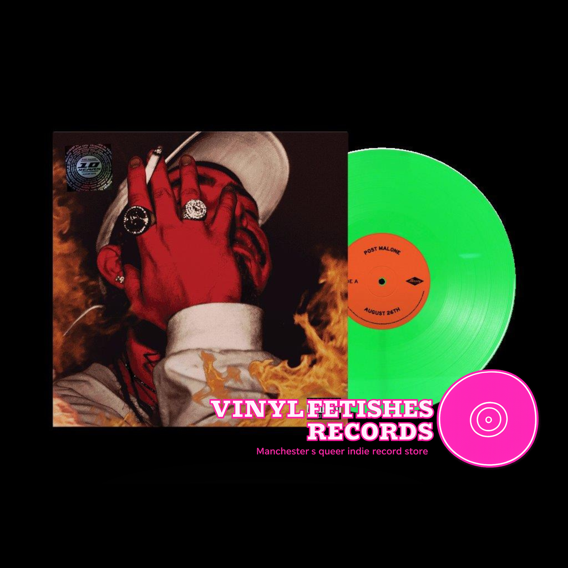 Post Malone - August 26th