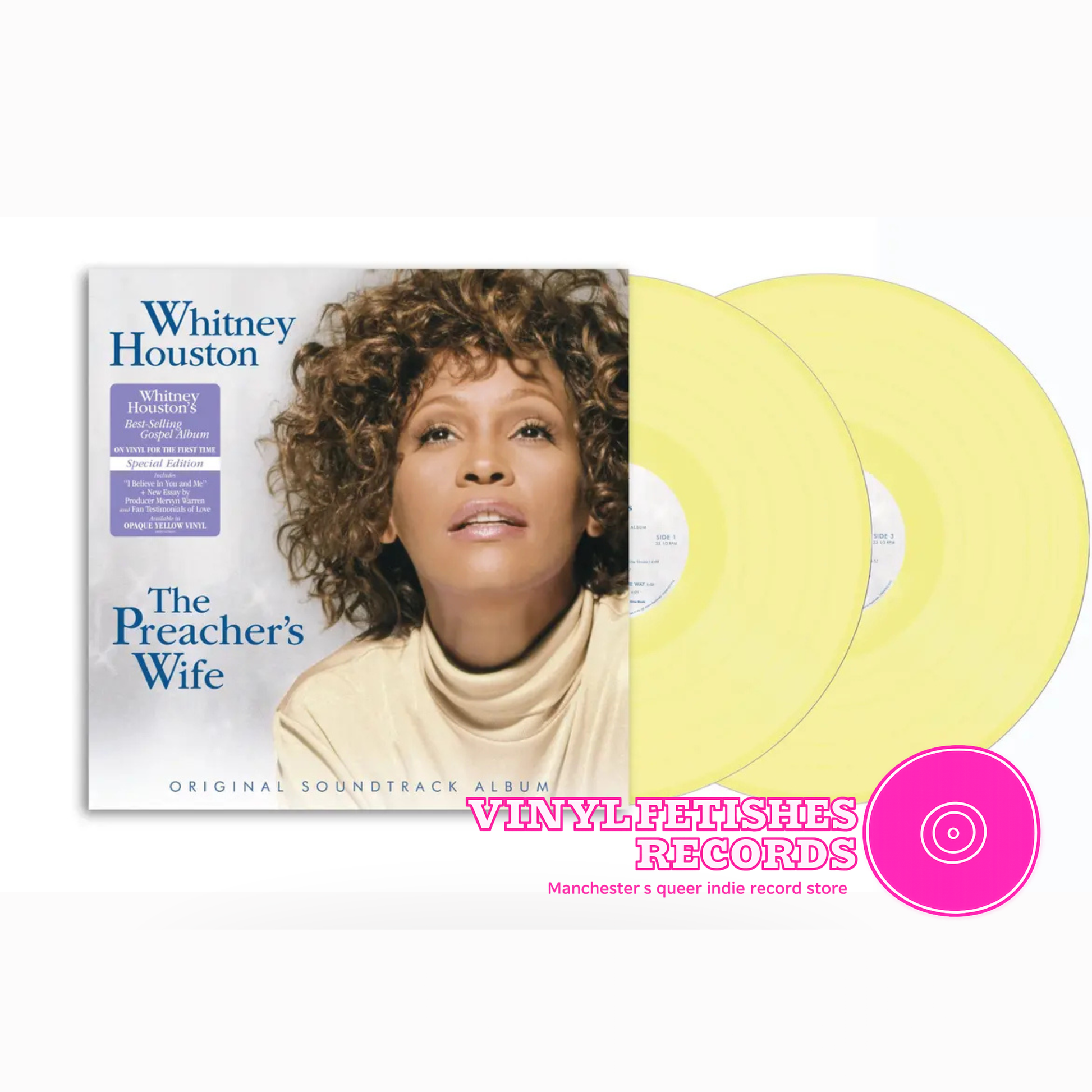 Whitney Houston - The Preachers Wife